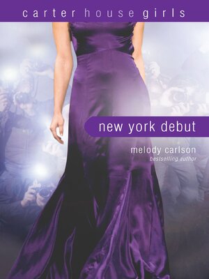 cover image of New York Debut